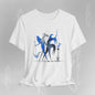 Graphic Tee Becheretty "Avian Dream" A tailored fit that provides a sleek, polished appearance for any occasion.