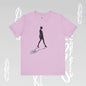 Art Graphic Tee Becheretty "The Stride"  Wear your purpose - Stylish apparel