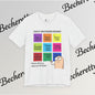 Graphic T-Shirt - Becheretty Motivational Checklist Tee that brings gentle humor and daily mindfulness to everyday wear