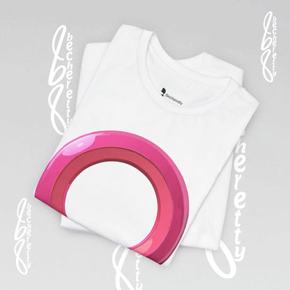 Beach Day - Pink Ring - Becheretty Design - Casual Wear, Gift for Friends, Everyday Style, Summer Fashion