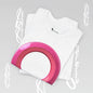 Beach Day - Pink Ring - Becheretty Design - Casual Wear, Gift for Friends, Everyday Style, Summer Fashion