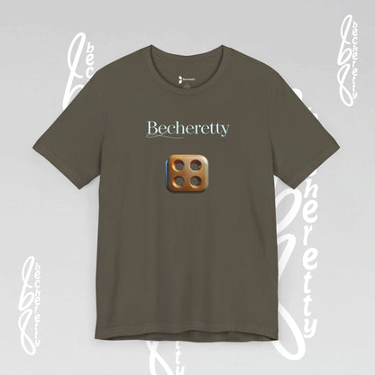 Original minimalist Graphic T-shirt - Unisex - Becheretty - Casual Wear