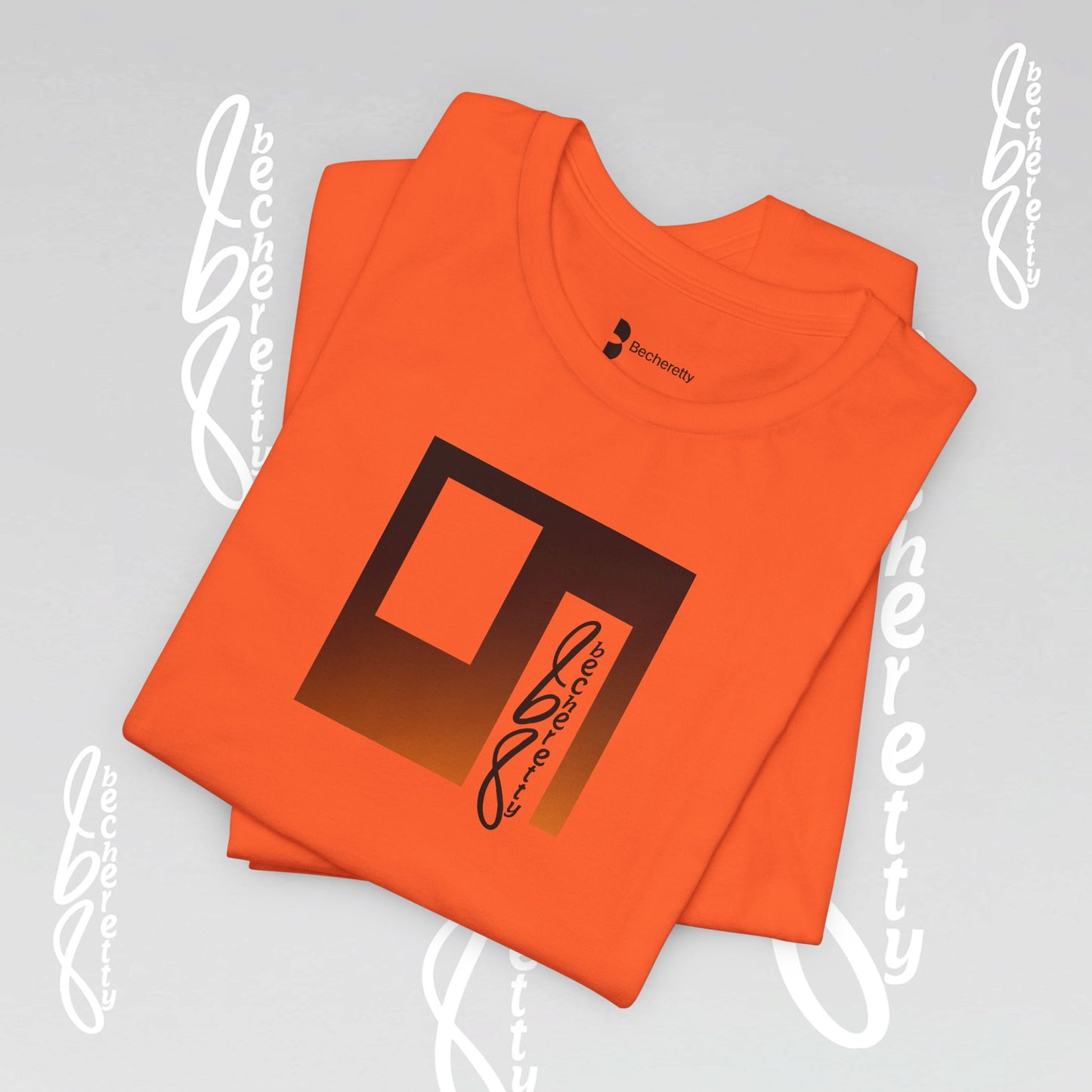 Graphic t'shirt Becheretty - Minimalist Art - Express your personality through fashion