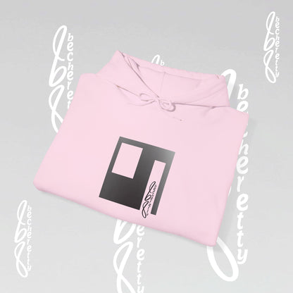 Hoodie Graphic Becheretty - Art Minimalist - Everyday wear - Perfect  Gift