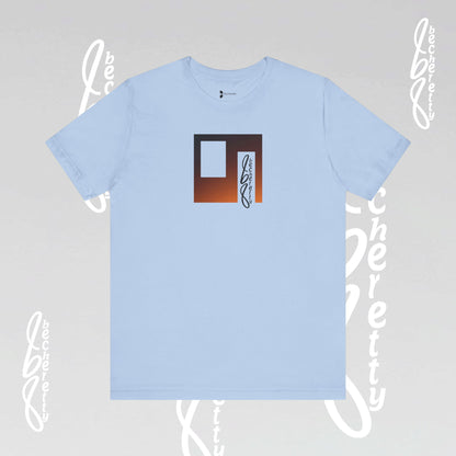 Graphic t'shirt Becheretty - Minimalist Art - Express your personality through fashion