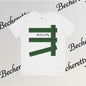 Artistic Tee - Graphic Becheretty - Stylish, Casual wear - Relevant for art enthusiasts