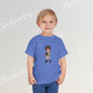 Toddler T-Shirt - Baseball Graphic Becheretty - Day Game, birthday gift - Day game & Casual wear