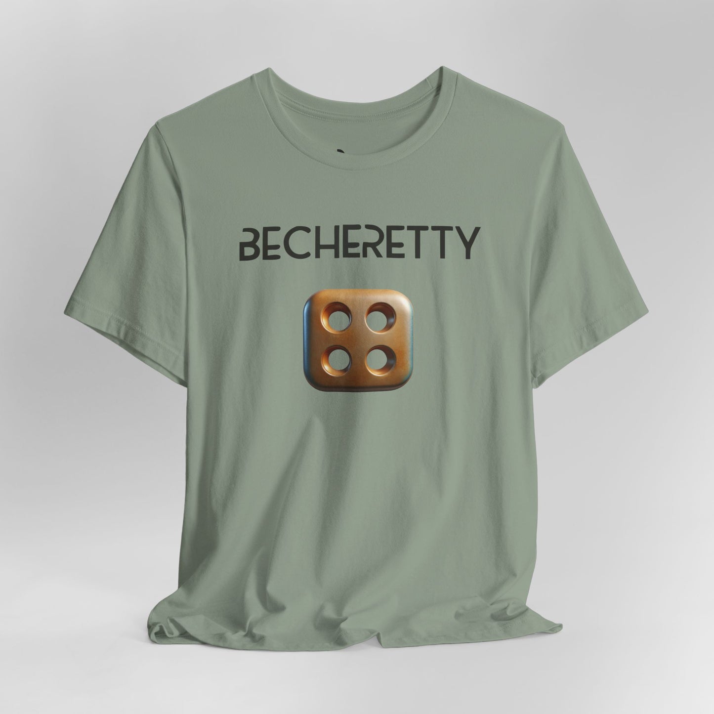 The Geometric Core Tee - Art Minimalist Becheretty - Pair with dark wash jeans and your favorite sunglasses for an effortless, urban look.
