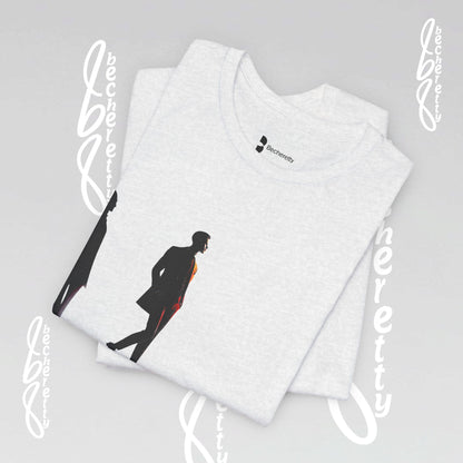 Chic Fashion Graphic Tee Becherety - Casual Wear - Artistic apparel - Gift for Him
