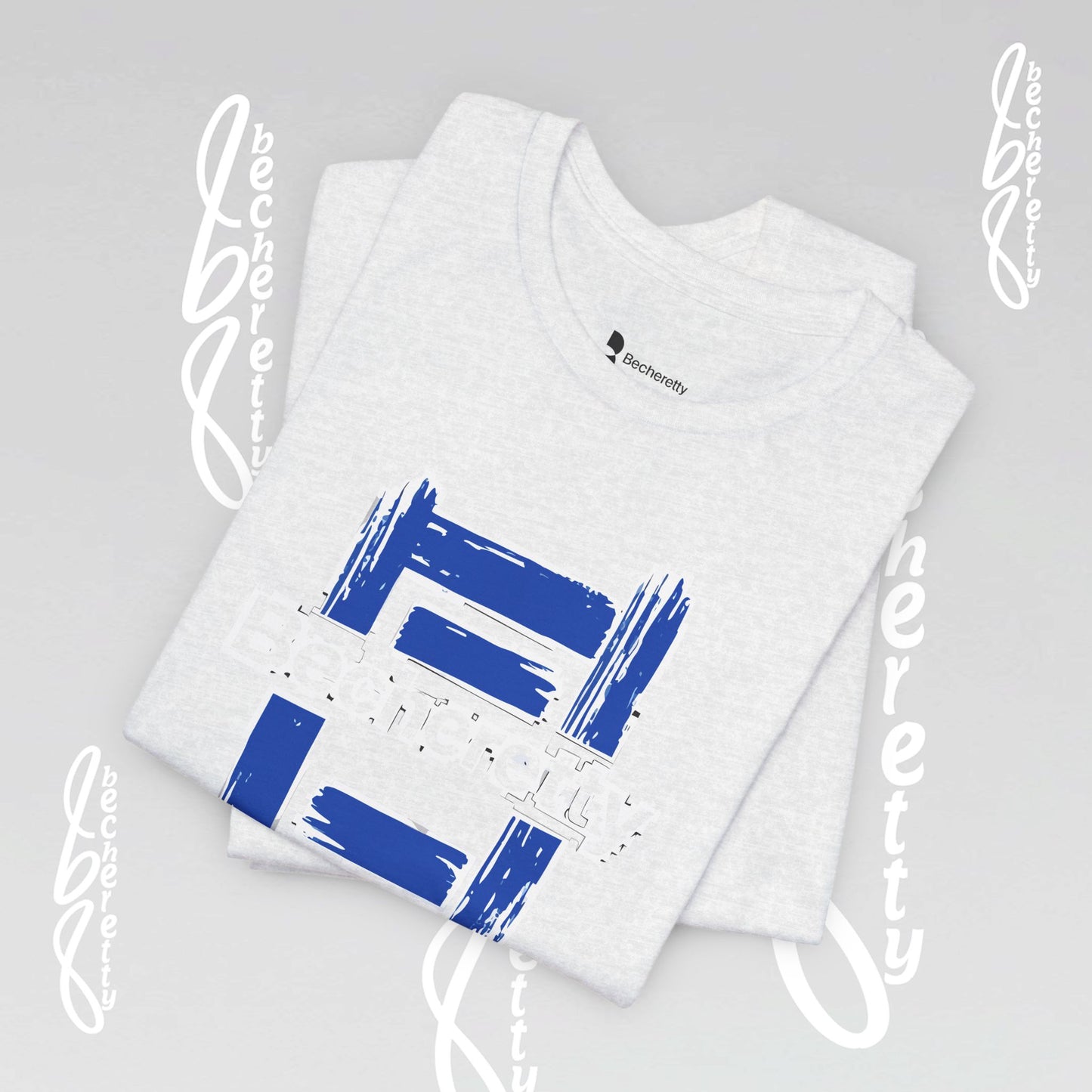 Stylish Art Graphic - Modern Design Becheretty - Casual Wear, Gift for Friends, Everyday Comfort, Unique Artwork