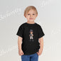 Toddler T-Shirt - Baseball Graphic Becheretty - Day Game, birthday gift - Day game & Casual wear