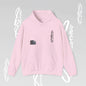Hoodie Artistic Expression Becheretty - Unisex - Broken Vector Line