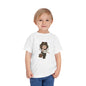Toddler Tee  "Aviation Pilot" — Cute Little Aviator Graphic Art Becheretty
