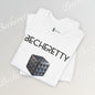 Becheretty Cube T-Shirt – Minimalist Geometric Graphic Art Expression - Casual wear - Gamers Gift
