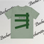 Artistic Tee - Graphic Becheretty - Stylish, Casual wear - Relevant for art enthusiasts