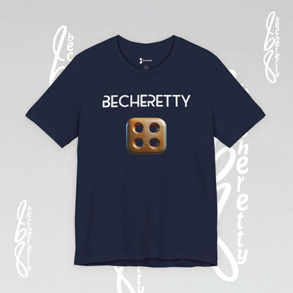 Original minimalist graphic T-shirt - Becheretty - Casual Wear, stylish, and unique art wear