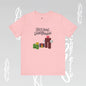 Graphic Building Understanding Tee - Supporting Neurodiversity and Autism Awareness