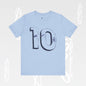 Stylish Unisex Tee - Number 10 - Casual Everyday Wear, Unique Gift  Sports Lovers, Becheretty Graphic, Team Spirit