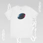 American Football T-Shirt - Art Graphic Becheretty. Game day, casual wear, unique design.