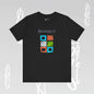 Colorful Becheretty Graphic Unisex T'shirt - Fashion style - Casual Wear