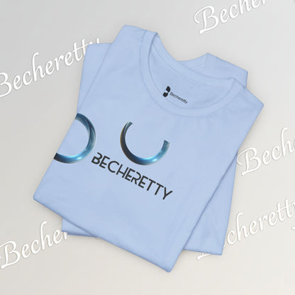 Broken Vector - Graphic Minimalist T-Shirt Becheretty - Casual Wear - Fashion Style