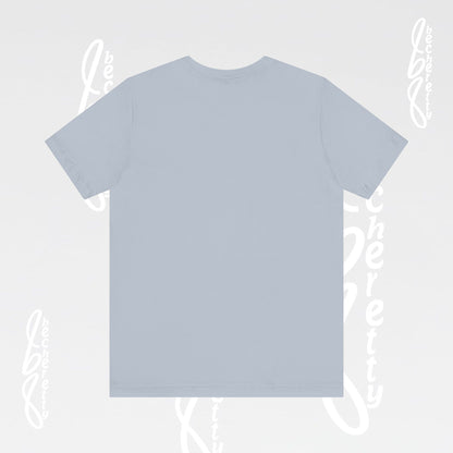 Modern Minimalist Style - Graphic Tee Becheretty - Art inspired - Everyday outfit
