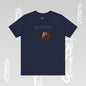 Stylish Minimalist Art Design Becheretty - Trendy short sleeve T-Shirt - Casual Wear - Gift for Him