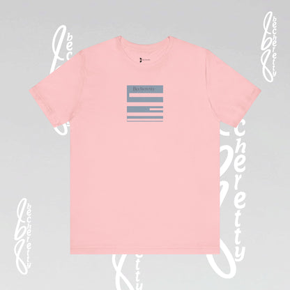 Minimalist Graphic Art - Unisex T-Shirt - Becheretty -  Stylish/Casual Wear