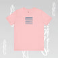 Minimalist Graphic Art - Unisex T-Shirt - Becheretty -  Stylish/Casual Wear