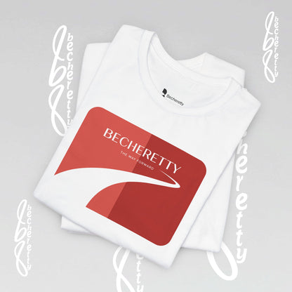 Becheretty Tee, Graphic T-Shirt, Casual Fashion, Streetwear Style, Trendy Gift for Her, Everyday Wear