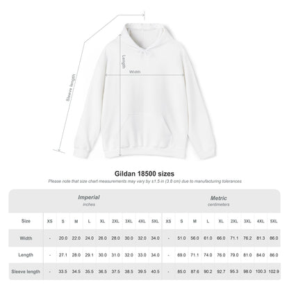 Love Floral Hoodie - Romantic Script - Art Graphic Becheretty - Perfect Gift for your loved one