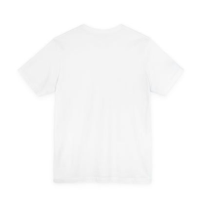 Pastel Gradient T-Shirt - Becheretty -  A statement of Art  Minimalist, and Elegance - Balance of Simplicity and Creative Expression.