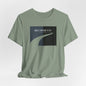 The Way Forward | Minimalist Cubist Graphic Tee Becheretty - Casual Wear, Gift Idea, Streetwear, Everyday Comfort