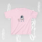 Cute Kids Robot & Dog Tee for Youth - Graphic Becheretty - Gift for Children - Kids Casual Wear