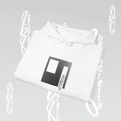 Hoodie Graphic Becheretty - Art Minimalist - Everyday wear - Perfect  Gift