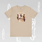 Soccer T-shirt Number 9 - Graphic Becheretty - Perfect Gift for Soccer Fans - Game Day, Casual Wear