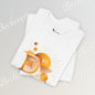 Golden Source Tee "Vit.D" A statement piece from Becheretty that symbolizes vitality, optimism, and inner shine.