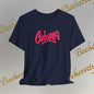 Graphic Tee "Cubana" Art Minimalist Becheretty - T-shirt that expresses confidence - Casual Wear