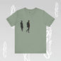 Chic Fashion Graphic Tee Becherety - Casual Wear - Artistic apparel - Gift for Him