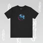 Artistic Soccer Ball - Unisex T-Shirt - Becheretty Graphic - Active Lifestyle / Casual Wear