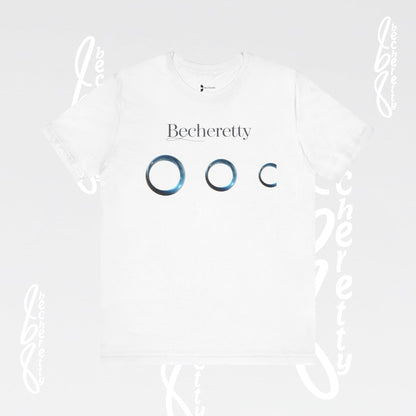 Modern Minimalist Style - Graphic Tee Becheretty - Art inspired - Everyday outfit