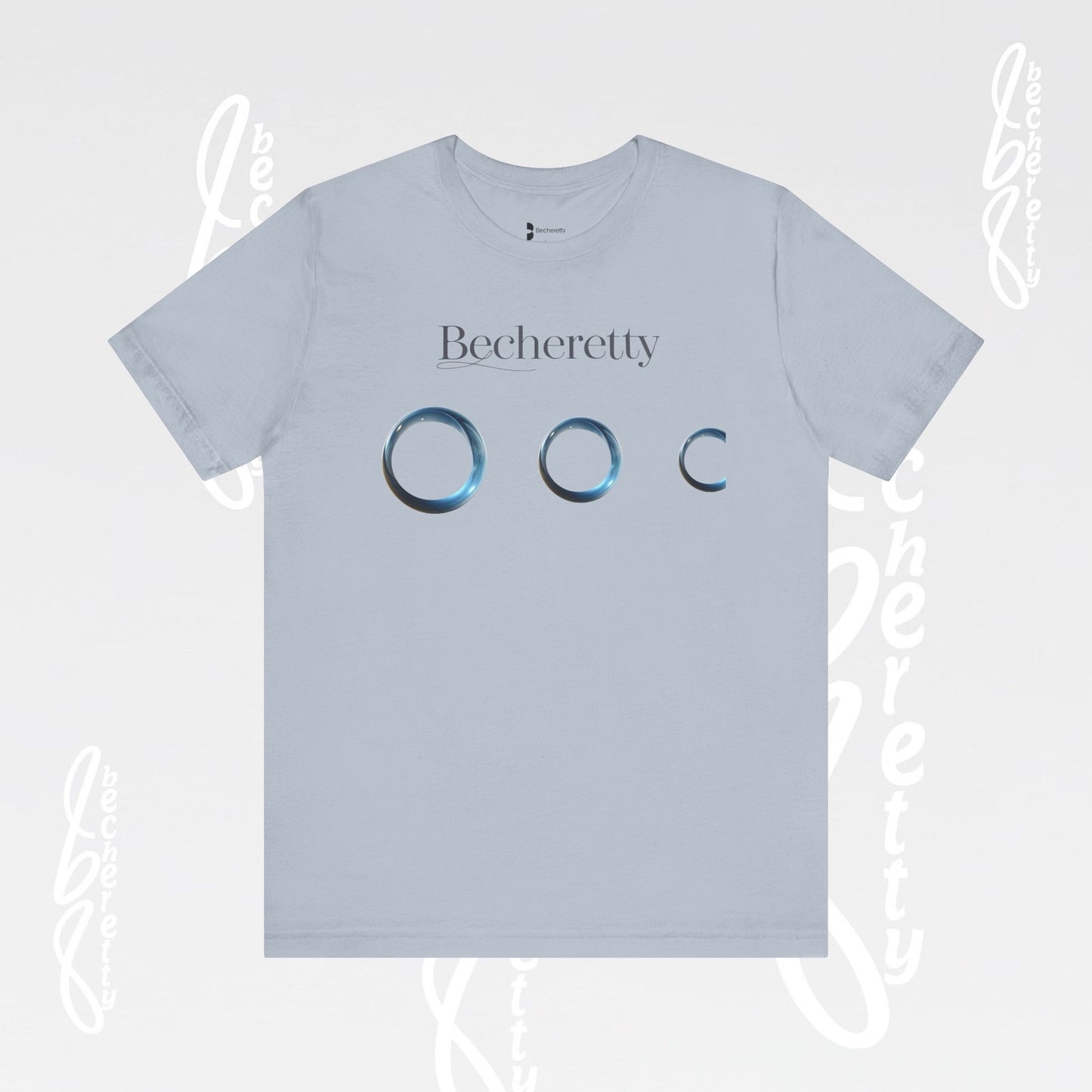 Modern Minimalist Style - Graphic Tee Becheretty - Art inspired - Everyday outfit