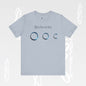 Modern Minimalist Style - Graphic Tee Becheretty - Art inspired - Everyday outfit