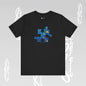 Support Autism awareness Puzzle Graphic Becheretty - Dress for a difference, casual wear