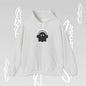 Funny Ghost Hoodie - Art Graphic Minimalist Becheretty "Ghost Headphone"