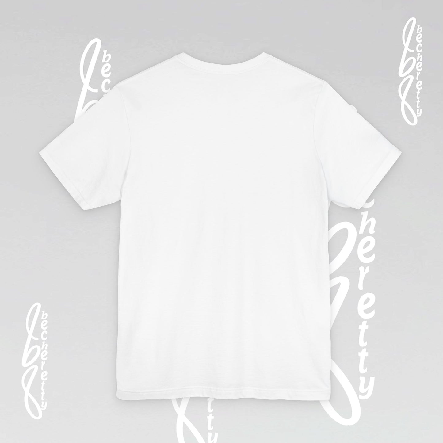 Yorkshire Graphic T-Shirt Becheretty - Artistic Design - Perfect gift for Yorkie Lovers - Casual Wear