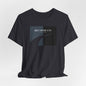The Way Forward | Minimalist Cubist Graphic Tee Becheretty - Casual Wear, Gift Idea, Streetwear, Everyday Comfort