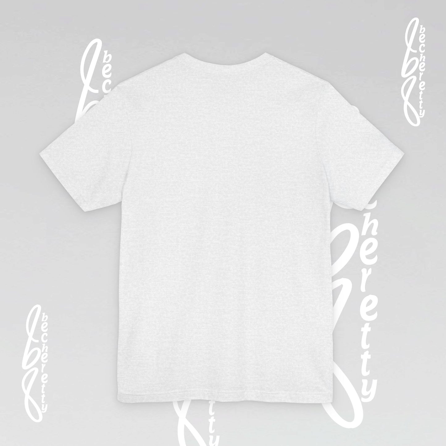 Yorkshire Graphic T-Shirt Becheretty - Artistic Design - Perfect gift for Yorkie Lovers - Casual Wear