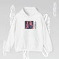 Hooded Sweatshirt Becheretty - Art Graphic Design - Unisex Gift