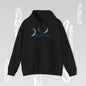 Graphic Hooded - Minimalist Design Becheretty - Broken Vector Line - Unisex